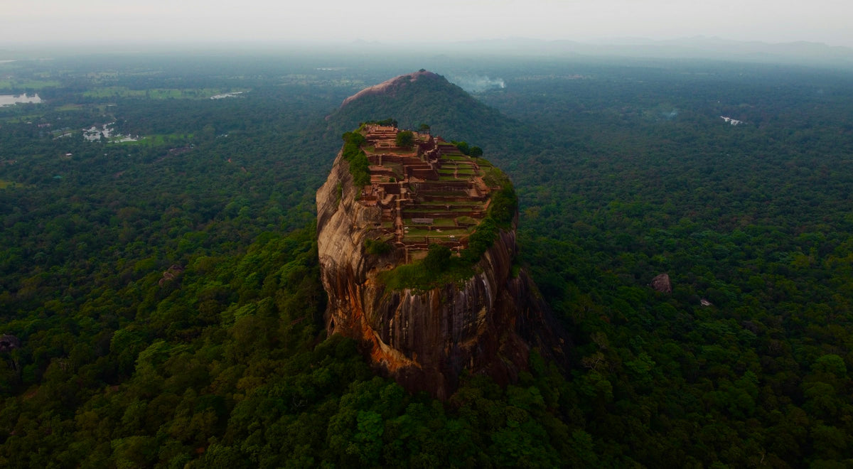 Sigiriya & the Cultural Triangle (2 days)