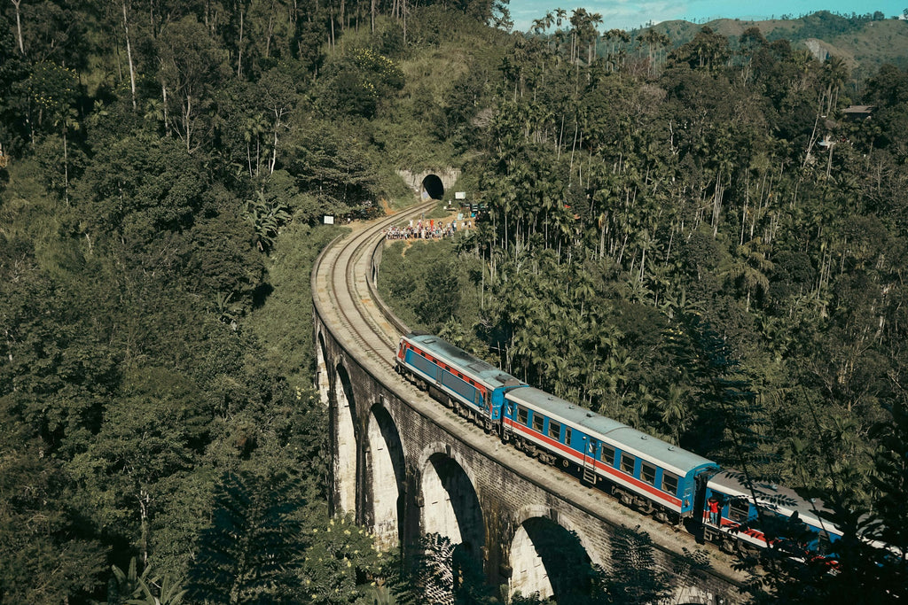 Ella by Train Private Tour (2 Days)