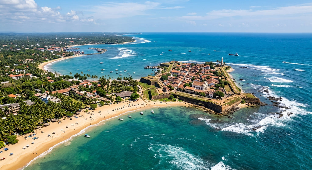 Galle & South Coast Private Tour (2 to 4 Days)