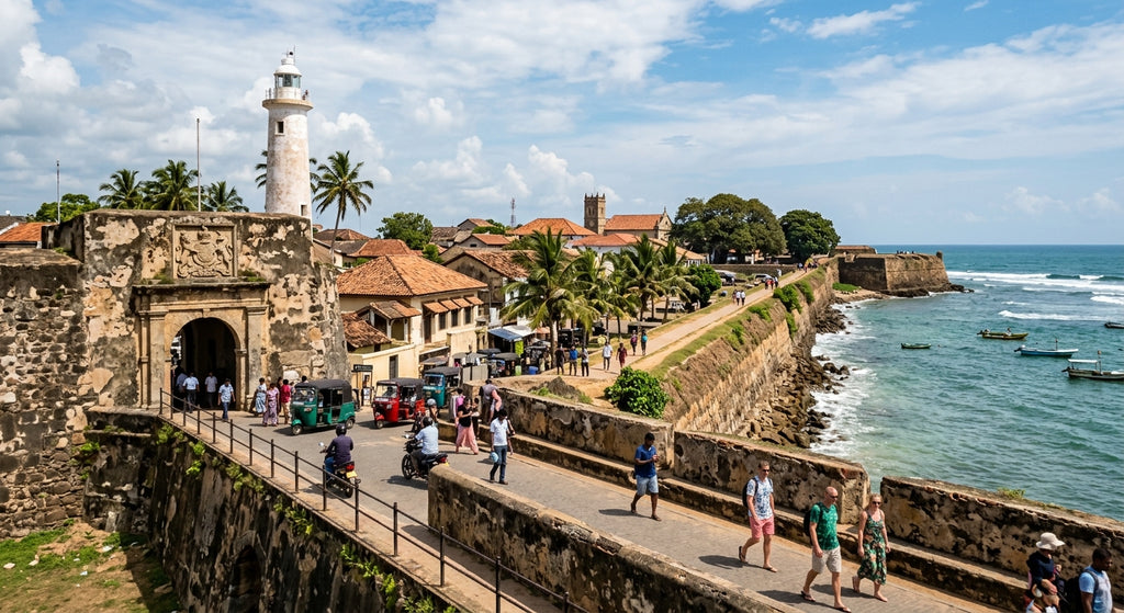 Galle & South Coast Private Tour (2 to 4 Days)