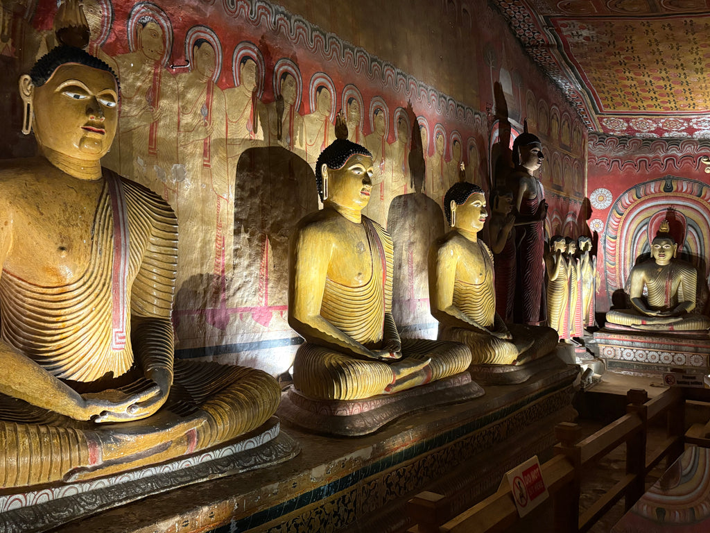 Sigiriya & the Cultural Triangle (2 days)