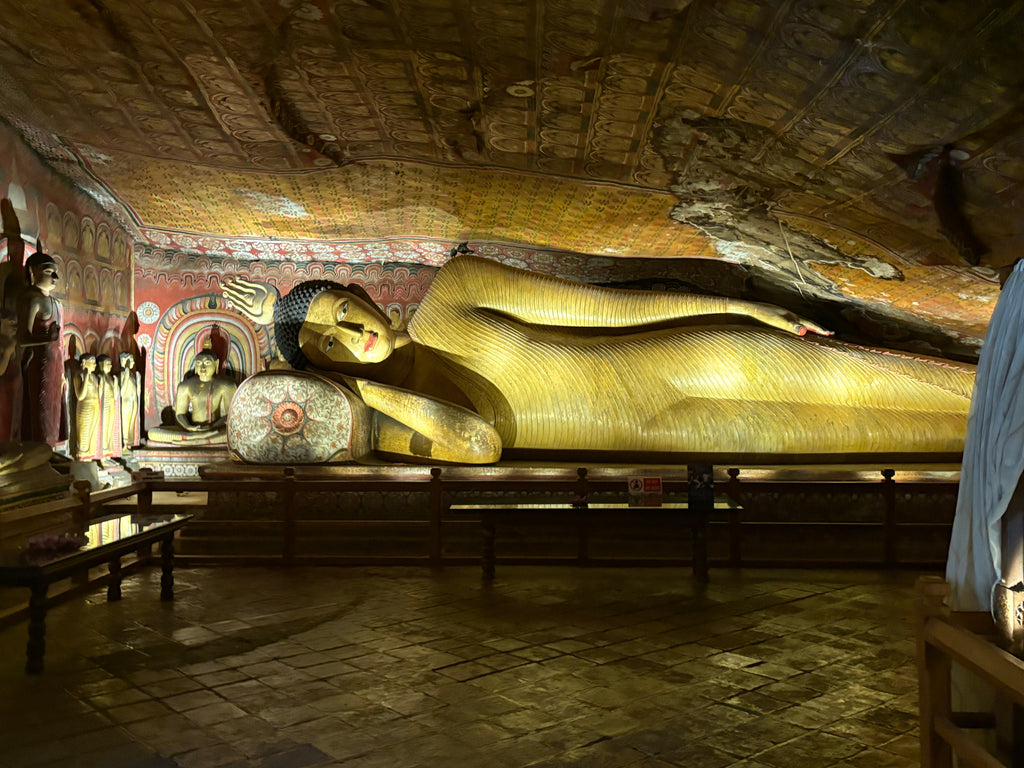 Sigiriya & the Cultural Triangle (2 days)