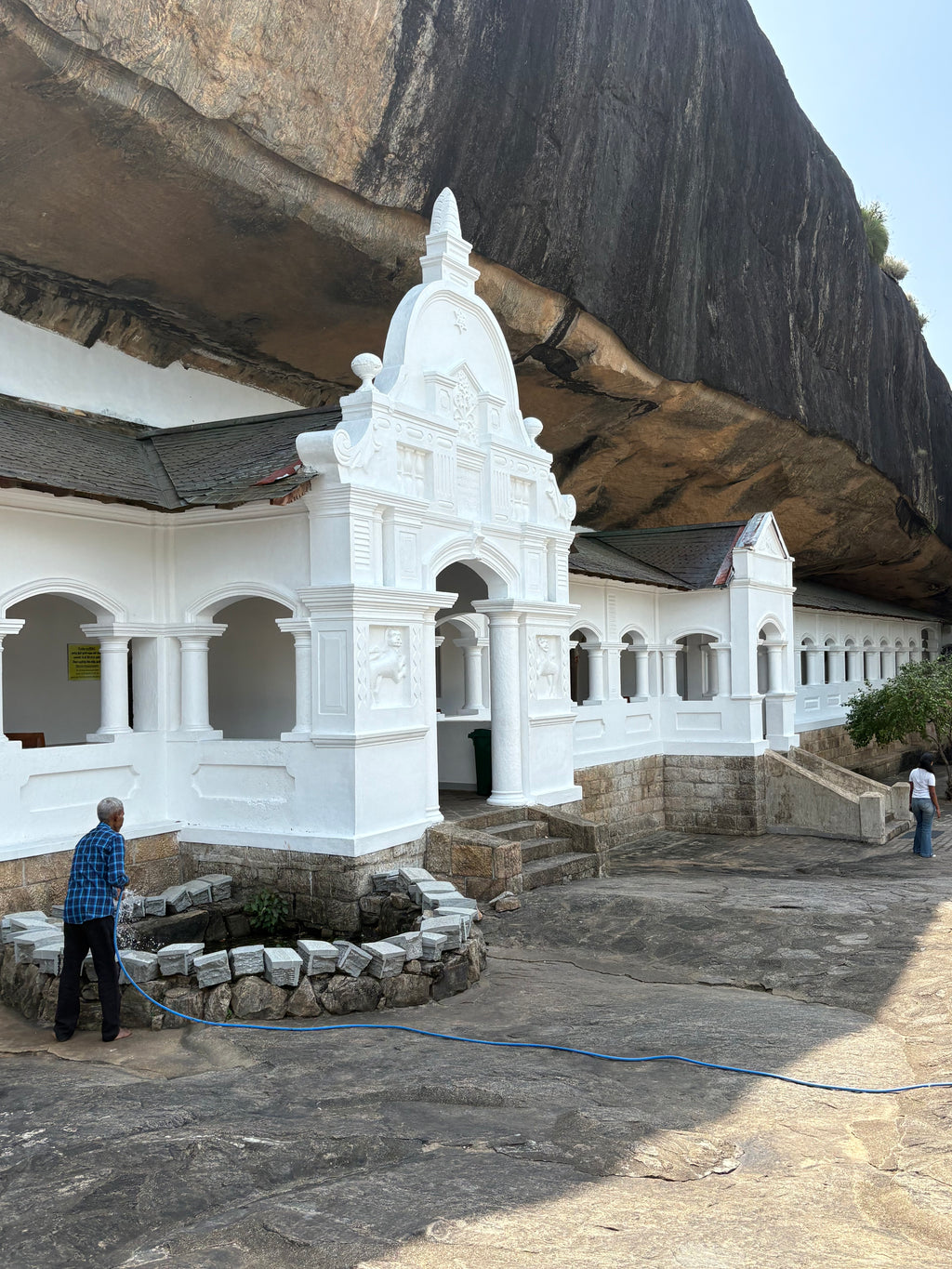 Sigiriya & the Cultural Triangle (2 days)