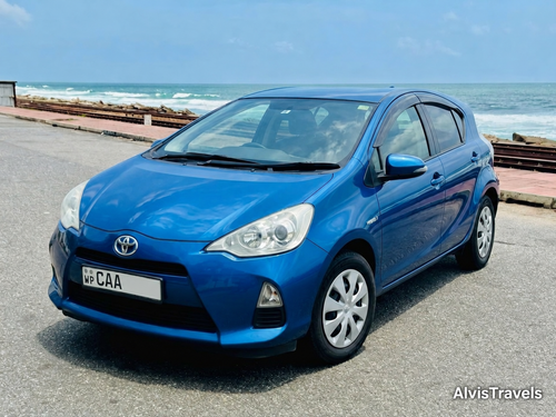 Car Rental in Sri Lanka