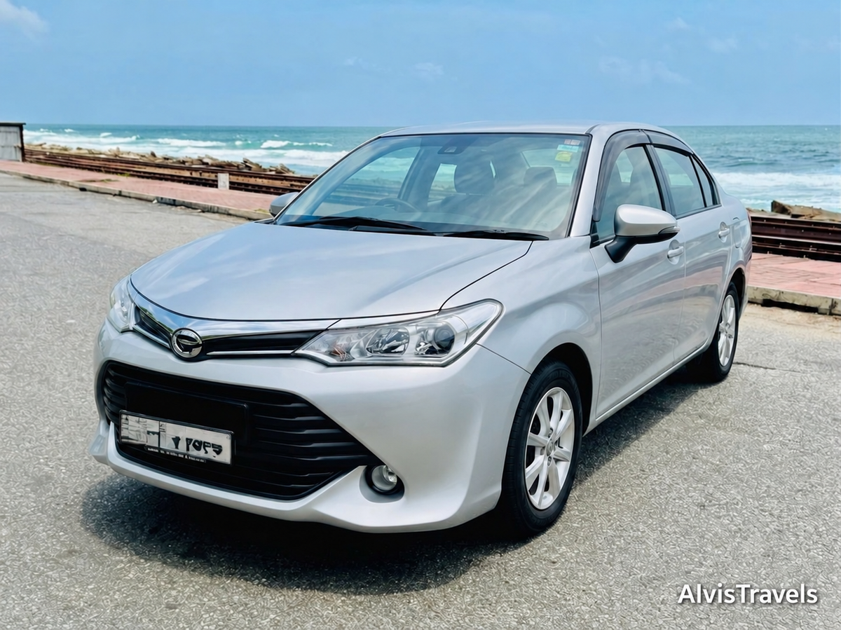 Car Rental in Sri Lanka