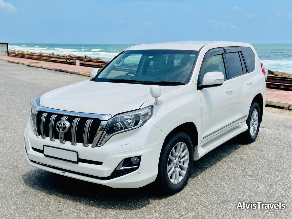 Airport Transfer from Colombo Airport (Private)