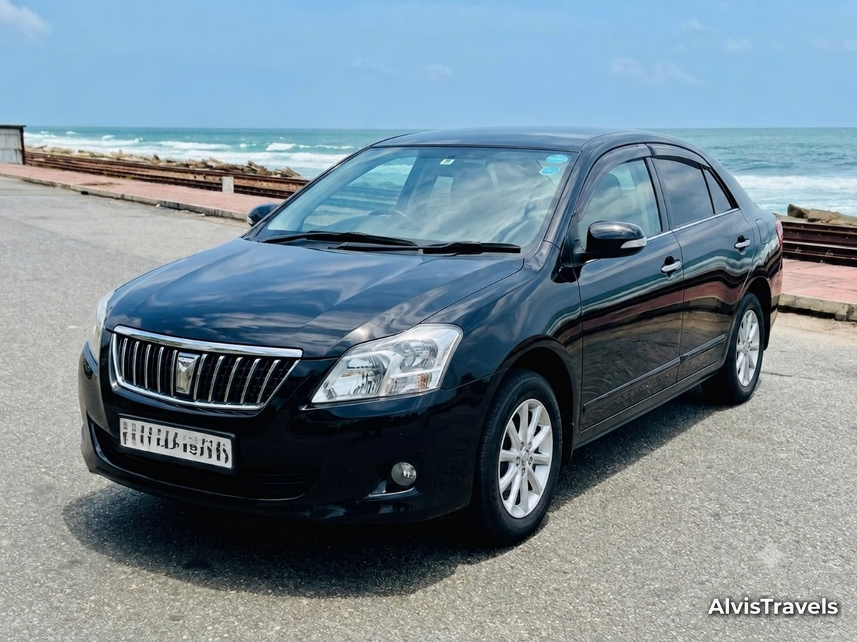 Airport Transfer from Colombo Airport (Private)
