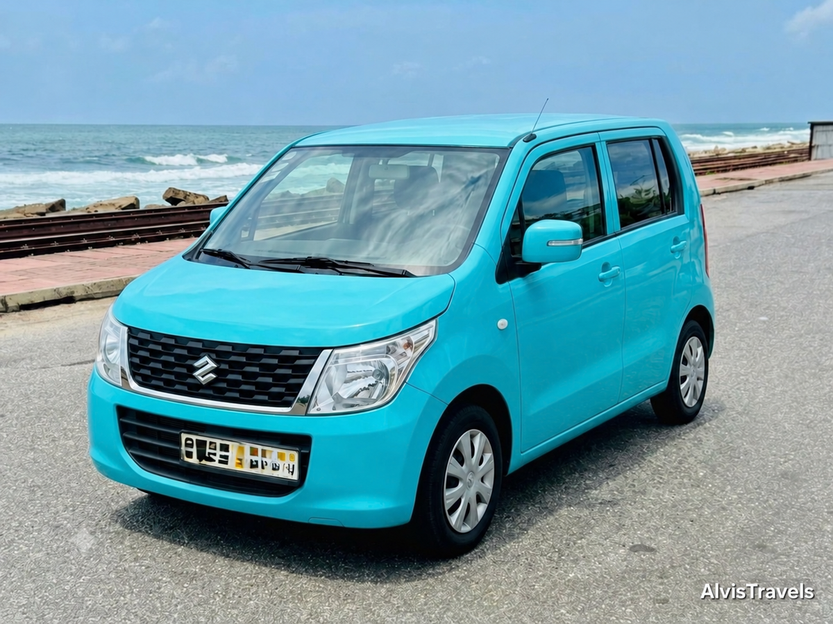 Car Rental in Sri Lanka