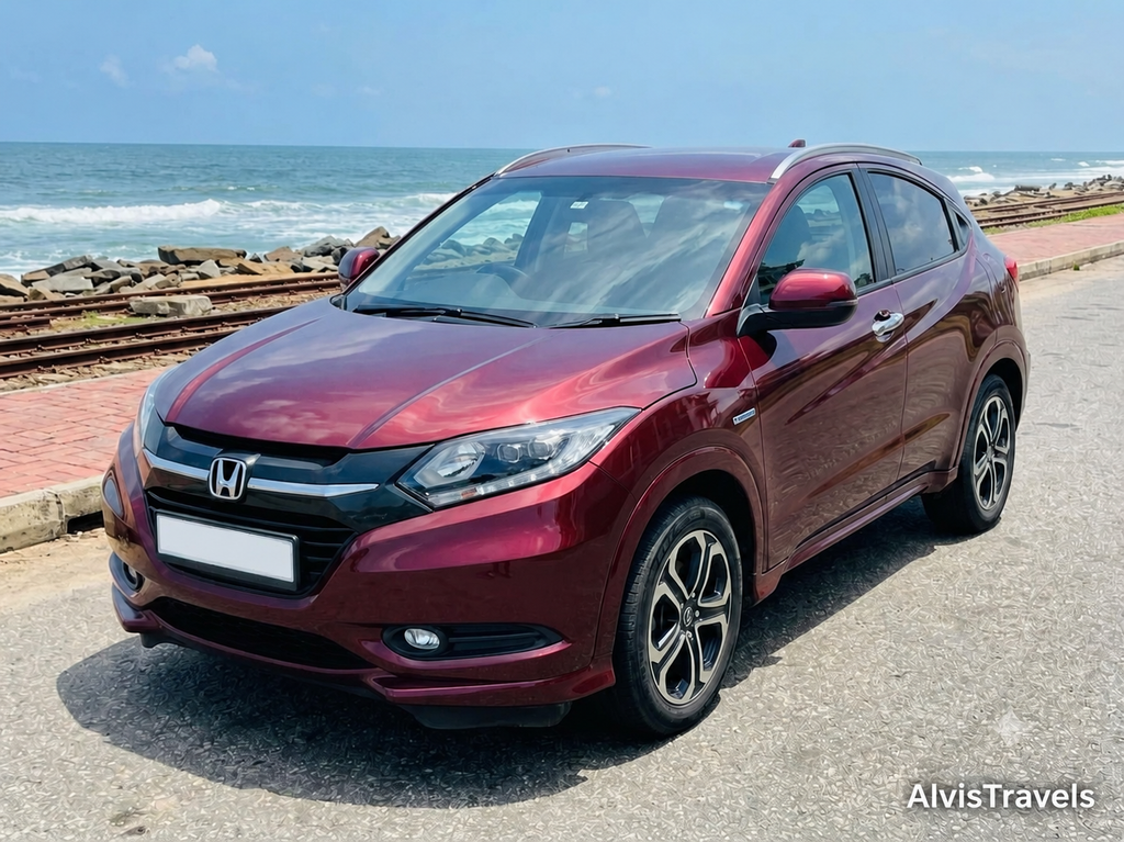 Car Rental in Sri Lanka