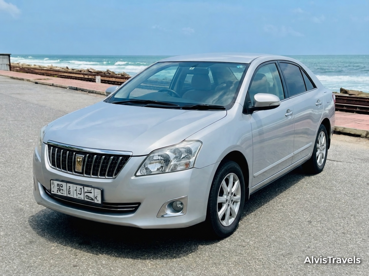 Airport Transfer from Colombo Airport (Private)