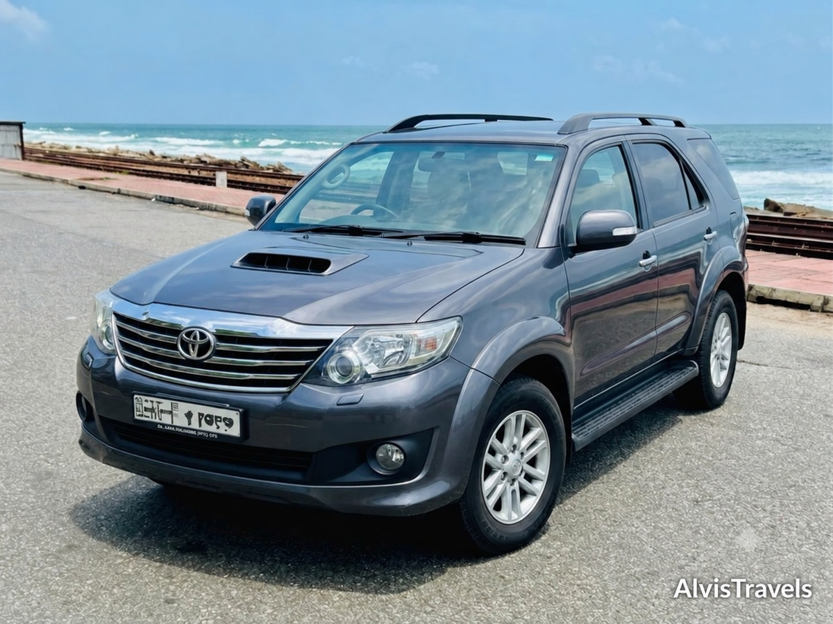 Car Rental in Sri Lanka
