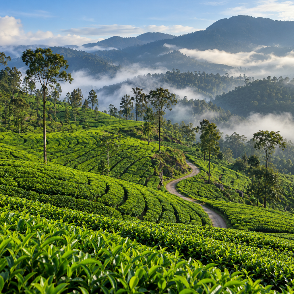Nuwara Eliya & Horton Plains Private Tour (2 to 3 Days)