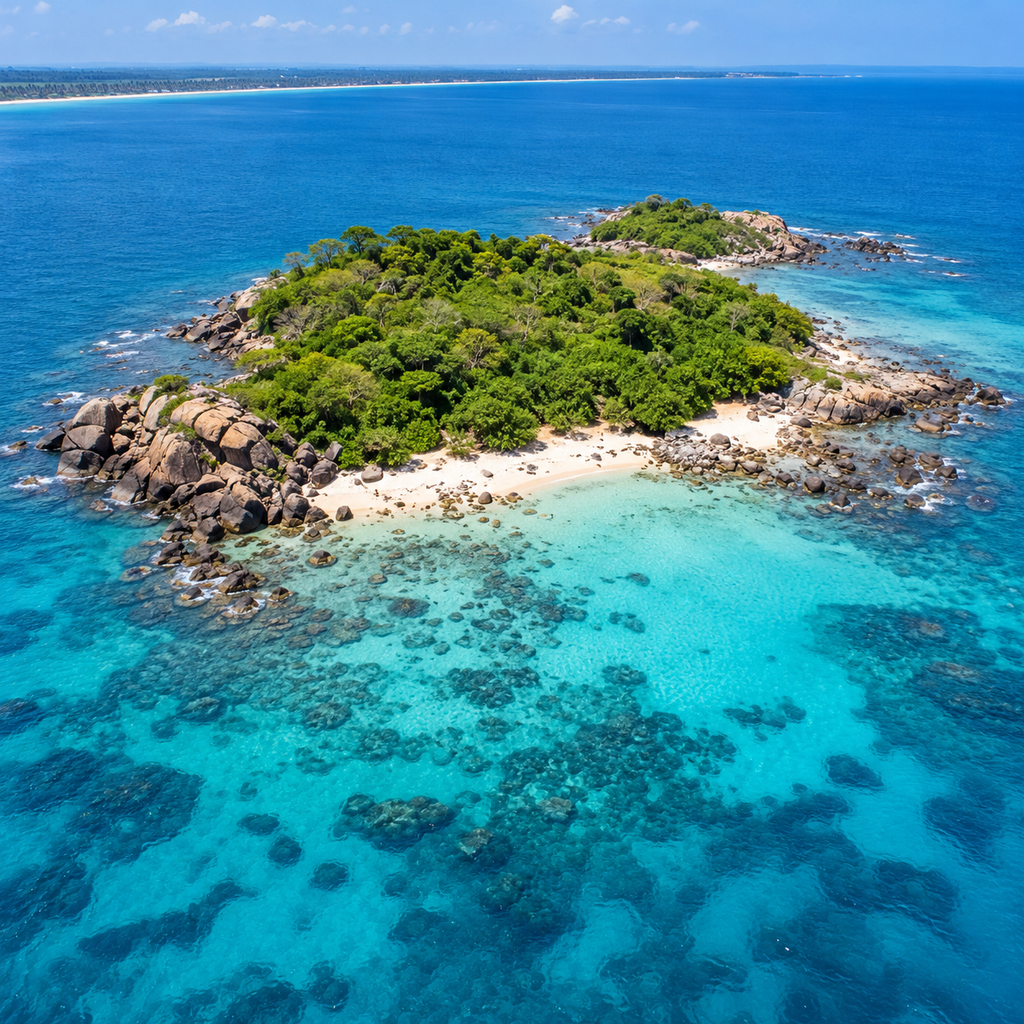 Trincomalee & Pigeon Island Private Tour (2 to 3 Days)