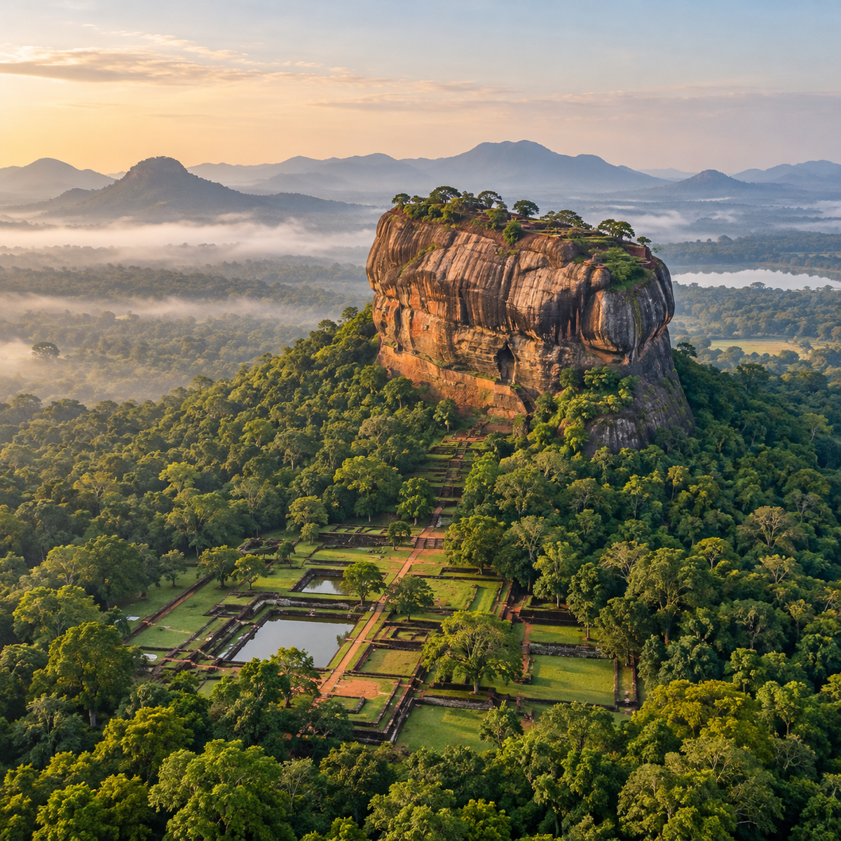 Classic Sri Lanka Round Trip Private Tour (7, 10 or 14 Days)