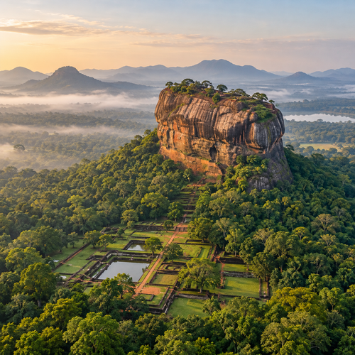 Classic Sri Lanka Round Trip Private Tour (7, 10 or 14 Days)