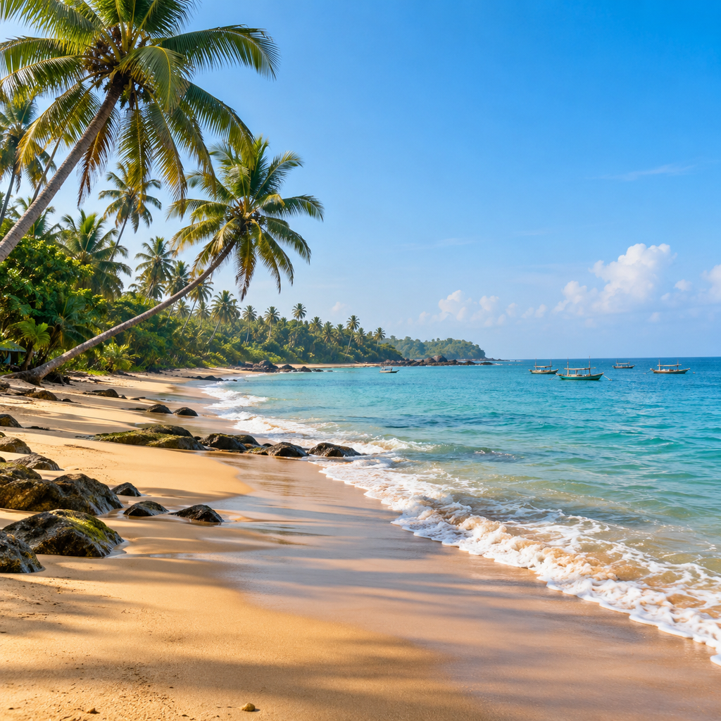 Classic Sri Lanka Round Trip Private Tour (7, 10 or 14 Days)