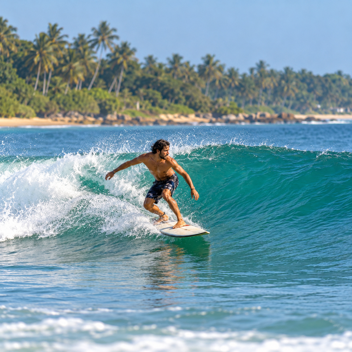 Arugam Bay & East Coast Private Tour (3 to 4 Days)