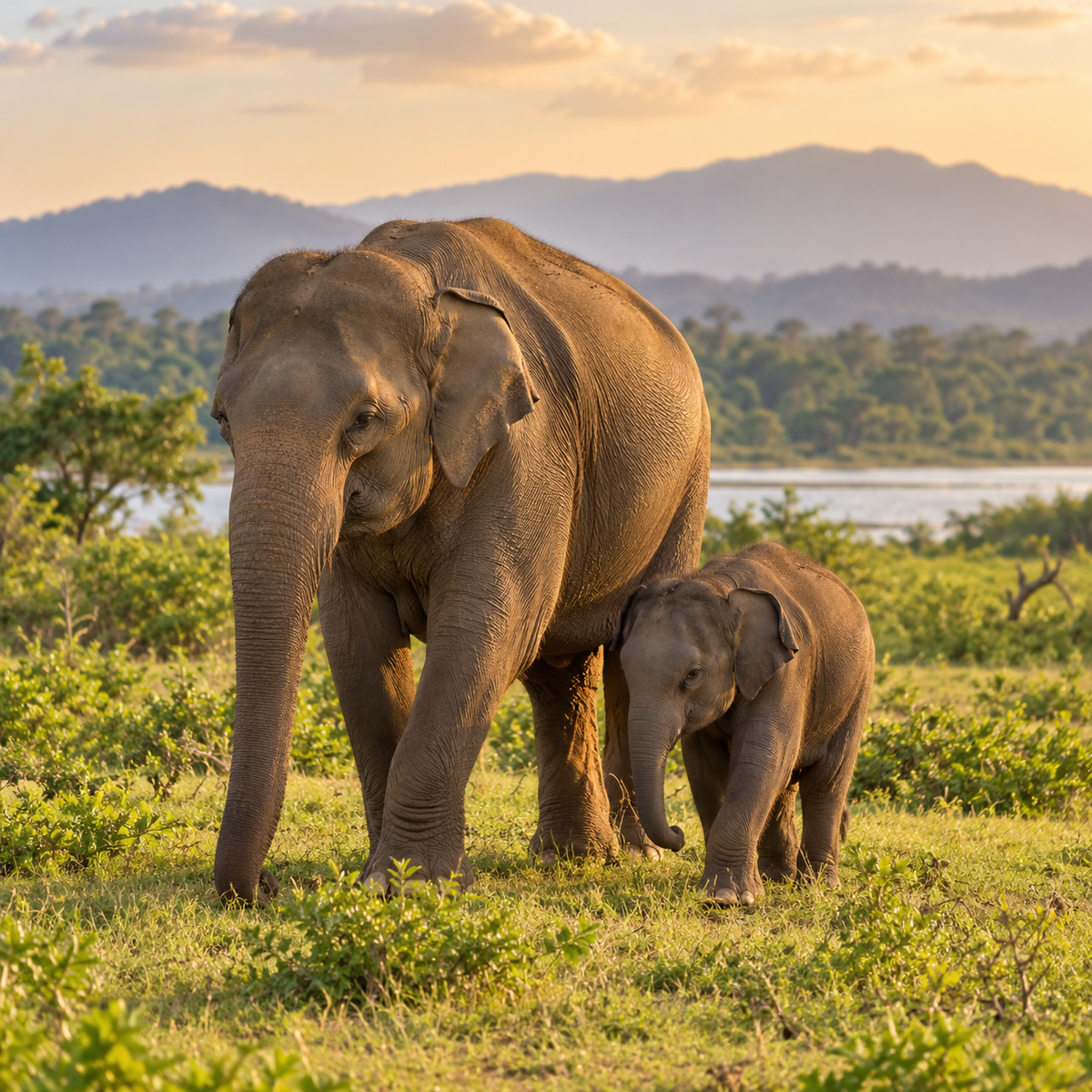 Yala Safari Private Tour (1 to 2 Days)