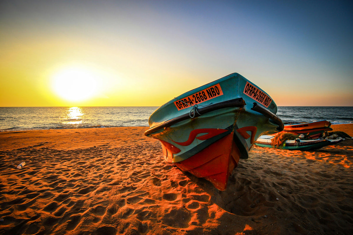 Negombo & Colombo Day Tour (Half or Full Day)
