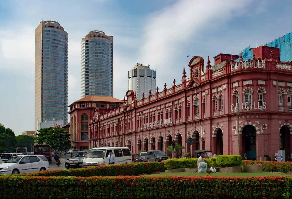 Negombo & Colombo Day Tour (Half or Full Day)
